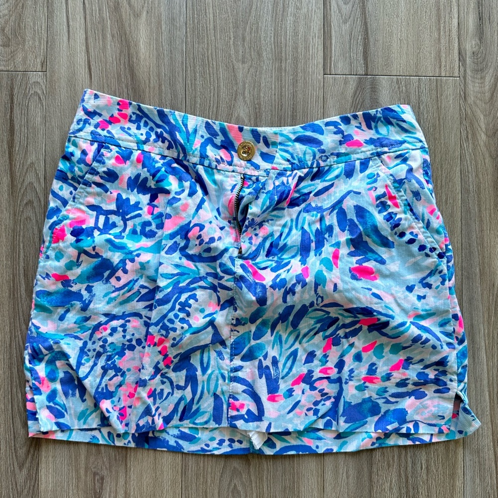 Lilly Pulitzer Skirt